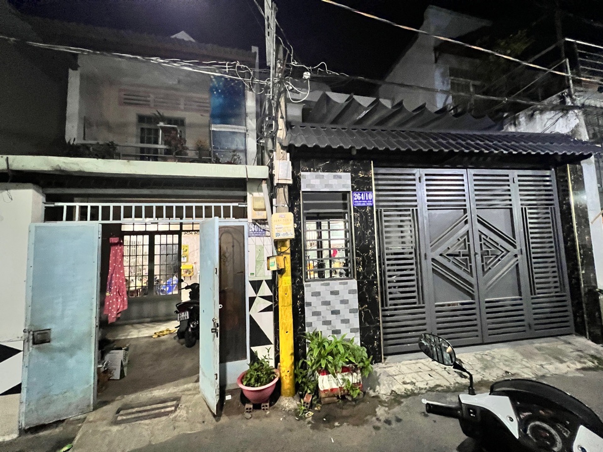 Nhà mặt phố Tăng Nhơn Phú ảnh 2