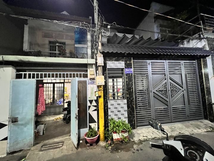 Nhà mặt phố Tăng Nhơn Phú ảnh 2