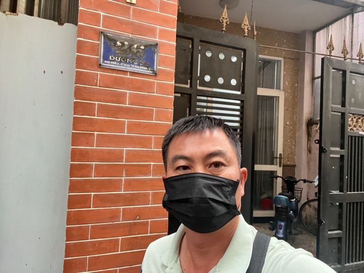 Nhà mặt phố Bình Trưng ảnh 1