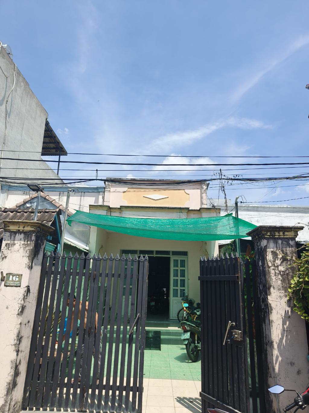 Nhà mặt phố Long Bình ảnh 2