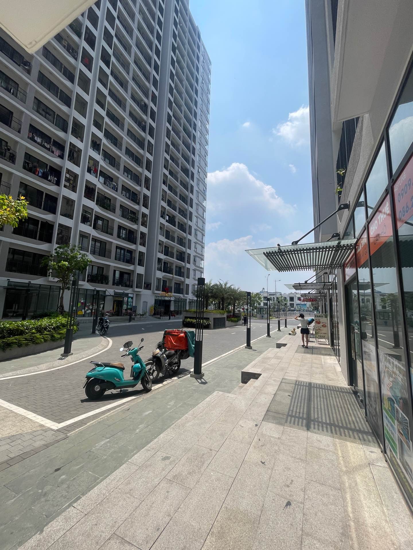 Shophouse Long Trường ảnh 1
