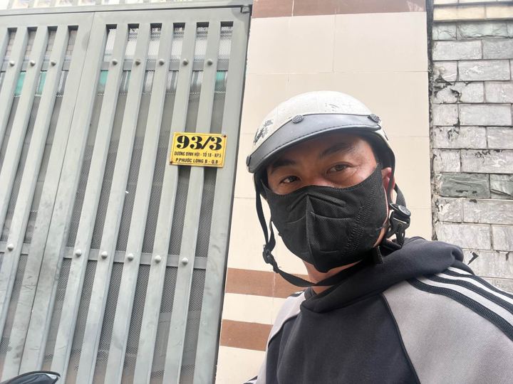 Nhà mặt phố Phước Long ảnh 1