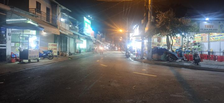 Nhà mặt phố Tăng Nhơn Phú ảnh 1