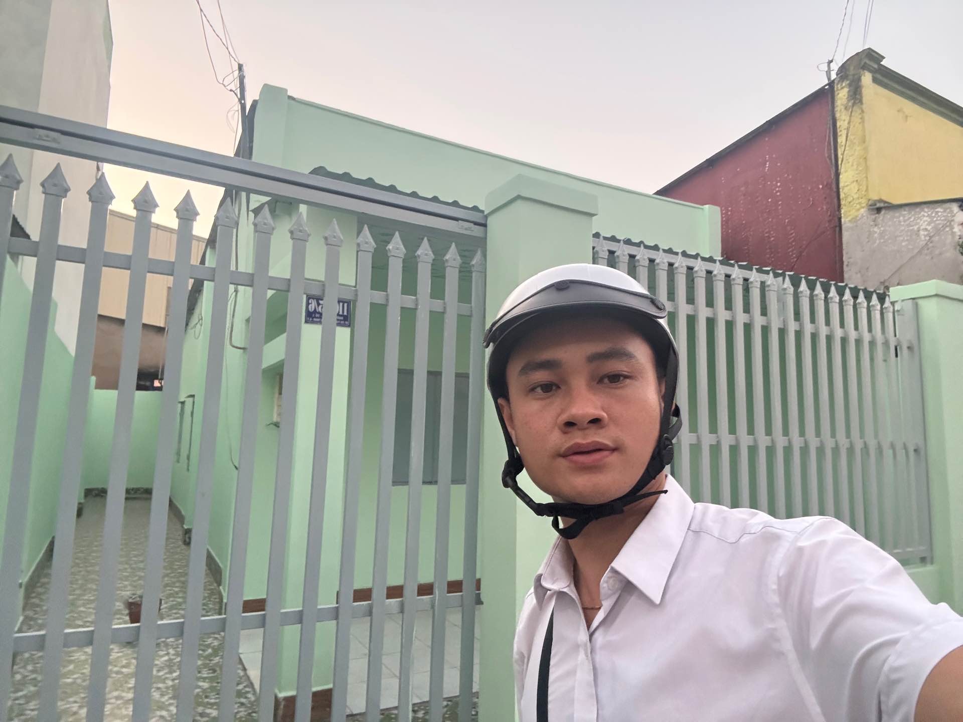 Nhà trong ngõ, ngách, hẻm Long Phước ảnh 1