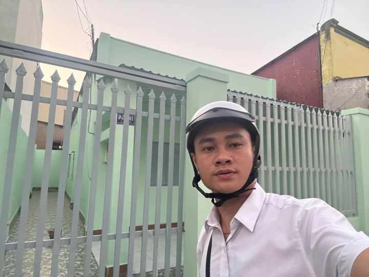 Nhà trong ngõ, ngách, hẻm Long Phước ảnh 1