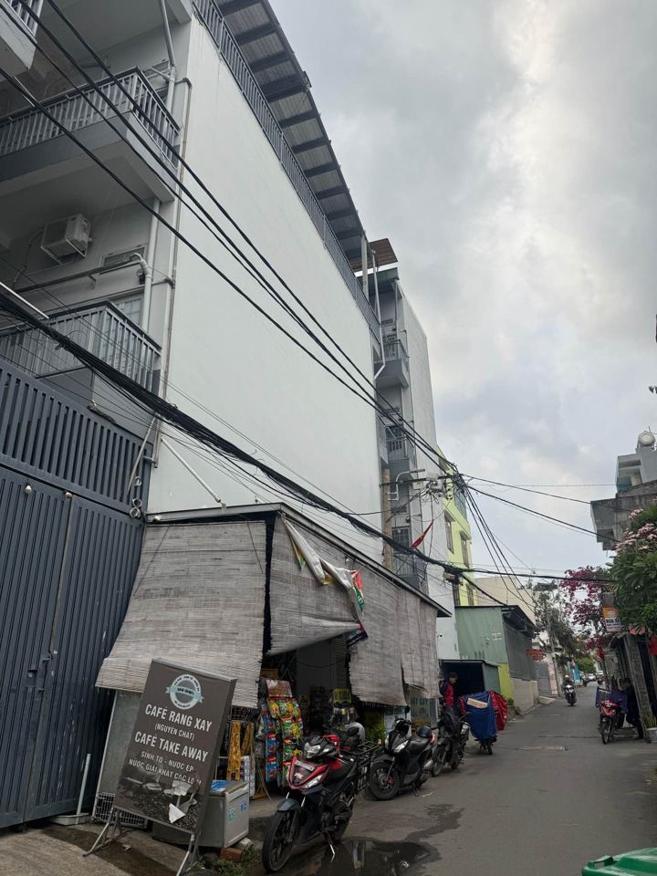 Nhà trong ngõ, ngách, hẻm Tăng Nhơn Phú ảnh 2