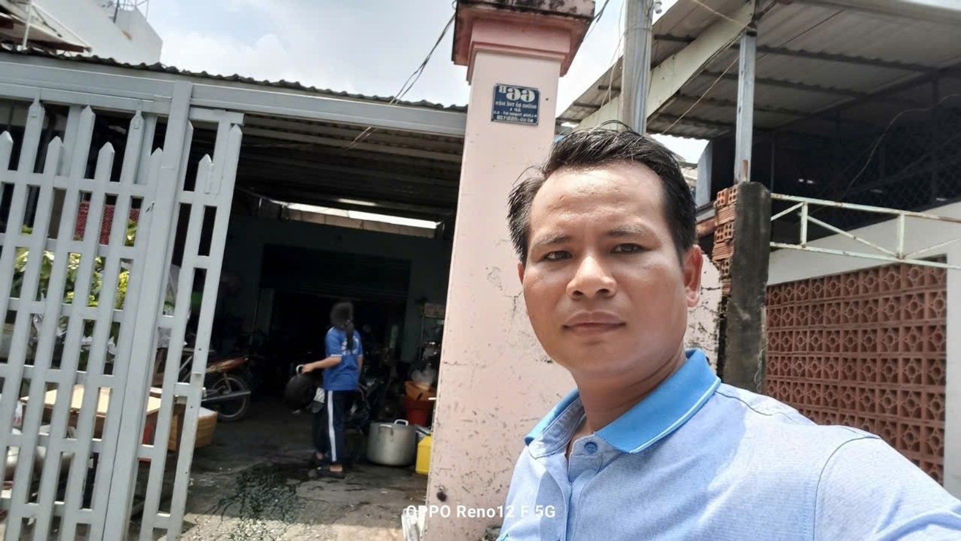 Nhà mặt phố Long Bình ảnh 1